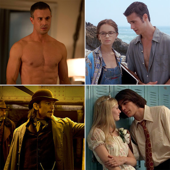 You Can Relive the '90s With These Teen Heartthrobs on TV You Can Relive the '90s With These Teen Heartthrobs on TV