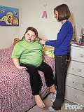 12-Year-Old with Rare Always-Hungry Condition Lands Back in Hospital 12-Year-Old with Rare Always-Hungry Condition Lands Back in Hospital