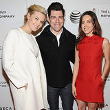 Max Greenfield at Tribeca Premiere of About Alex | Video Max Greenfield at Tribeca Premiere of About Alex | Video