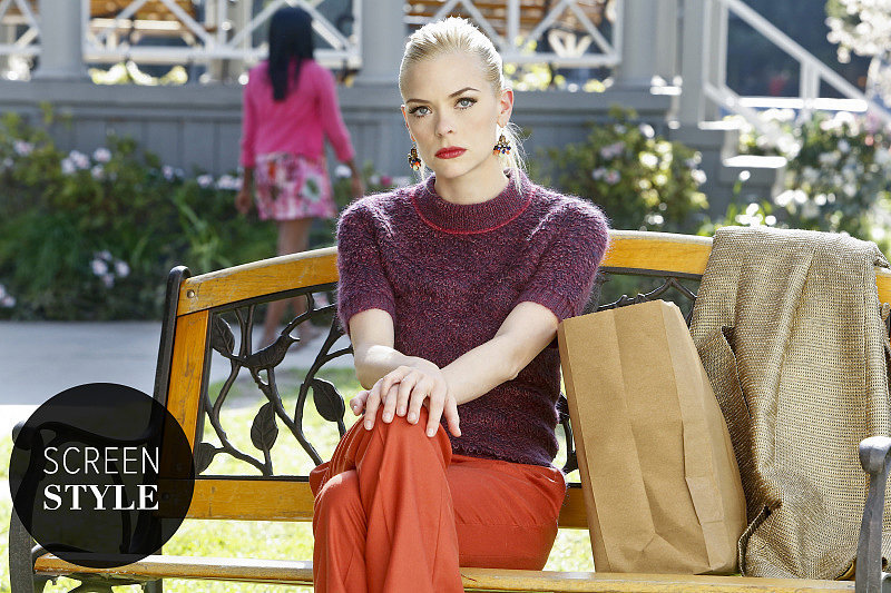 You Can Still Score Jaime King's Jeweled J.Crew Earrings You Can Still Score Jaime King's Jeweled J.Crew Earrings