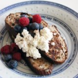 Healthy French Toast Healthy French Toast