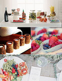 Baby Shower Bites: 16 Great Nibbles and Noshes