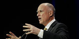 California Governor Jerry Brown Grants Dozens Of Drug Pardons California Governor Jerry Brown Grants Dozens Of Drug Pardons