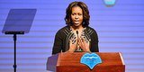 First Lady Michelle Obama To Appear On 'Nashville' First Lady Michelle Obama To Appear On 'Nashville'