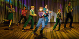 'Fun Home' Musical Shares Stage With College Of Charleston's Gay Rights Debate 'Fun Home' Musical Shares Stage With College Of Charleston's Gay Rights Debate