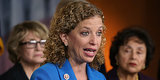 Debbie Wasserman Schultz: Democrats Have 2014 Advantage Over GOP 'Extremists' Debbie Wasserman Schultz: Democrats Have 2014 Advantage Over GOP 'Extremists'