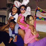 “Happy Easter” From Mariah Carey & Family “Happy Easter” From Mariah Carey & Family
