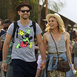 Celebrities at Coachella Weekend Two 2014 | Pictures Celebrities at Coachella Weekend Two 2014 | Pictures