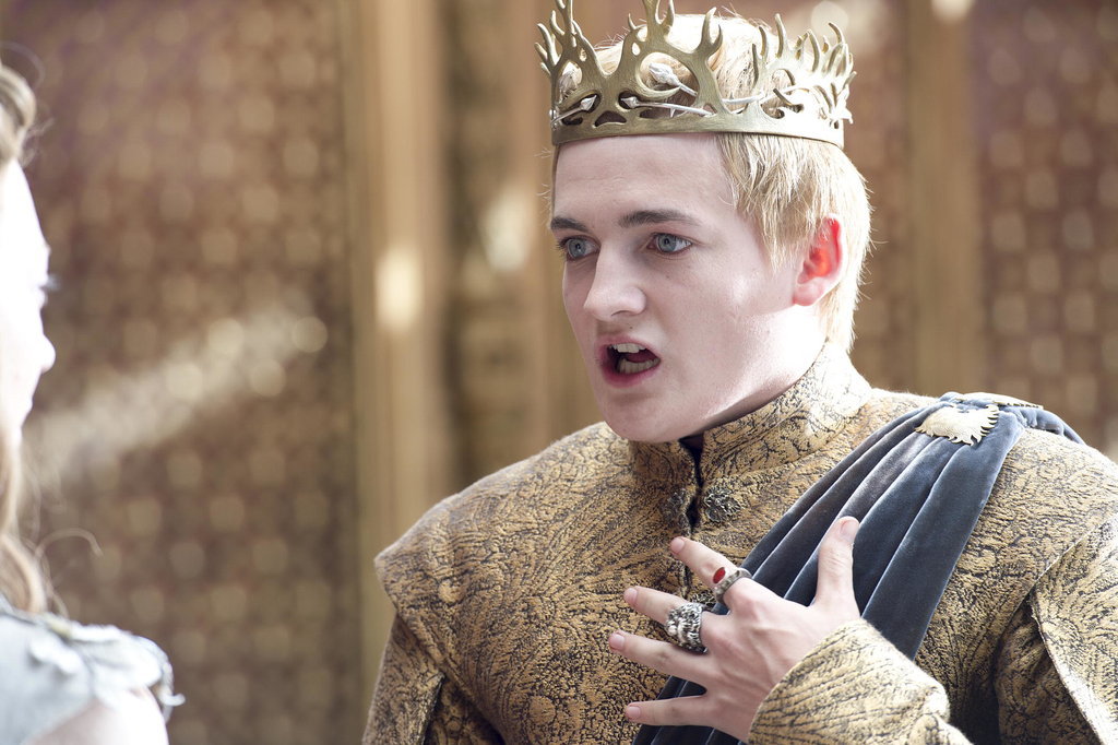 Who Killed Joffrey? An Update Who Killed Joffrey? An Update
