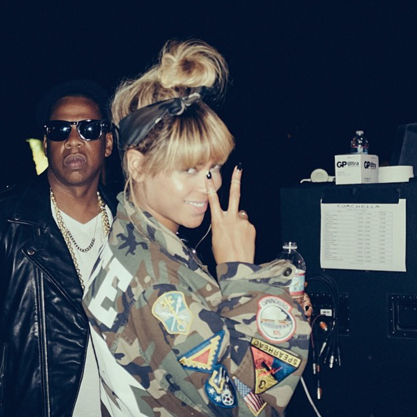Why Jay Z and Beyoncé Are the King and Queen of Coachella