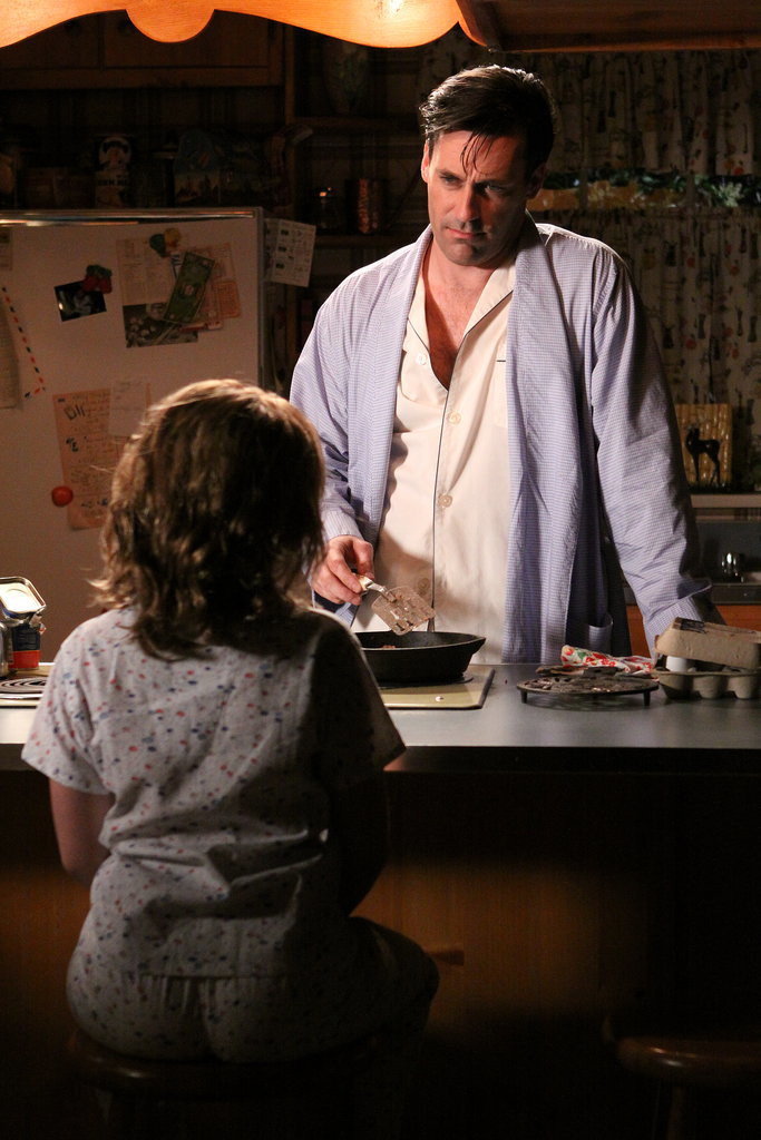 Once season three comes along, Sally starts getting in trouble at school.
Once season three comes along, Sally starts getting in trouble at school.