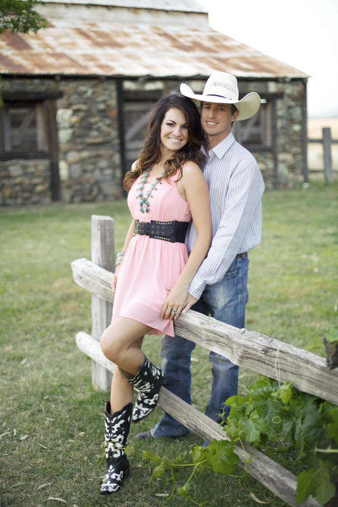 Wyatt and Brittany Wyatt and Brittany