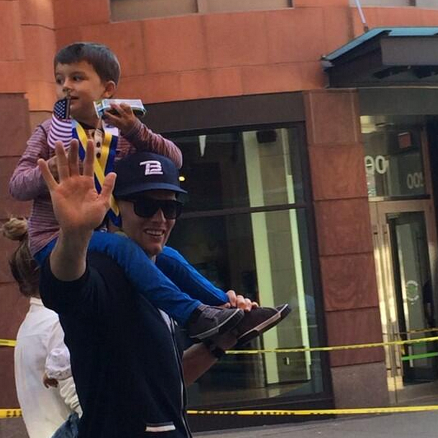 Tom and Gisele's Personal Connection to the Boston Marathon