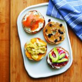 Build-Your-Own-Bagel Bar Build-Your-Own-Bagel Bar