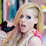 Avril Lavigne "Hello Kitty" Music Video Avril Lavigne "Hello Kitty" Music Video