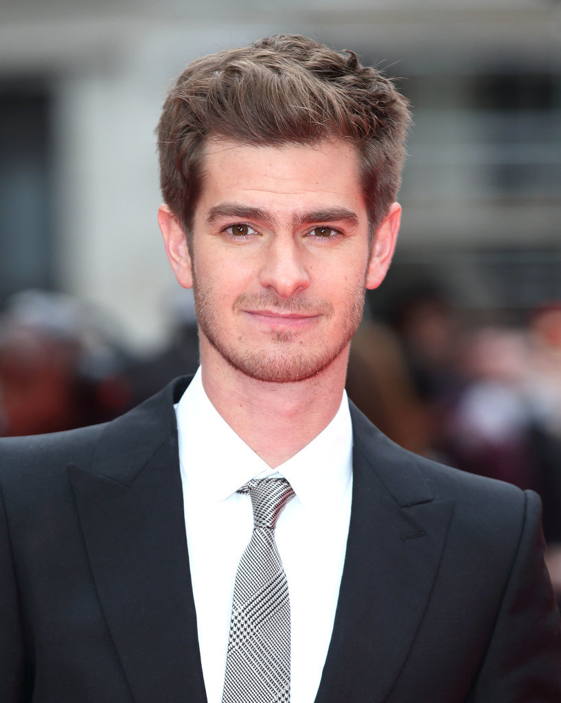 Andrew Garfield Andrew Garfield