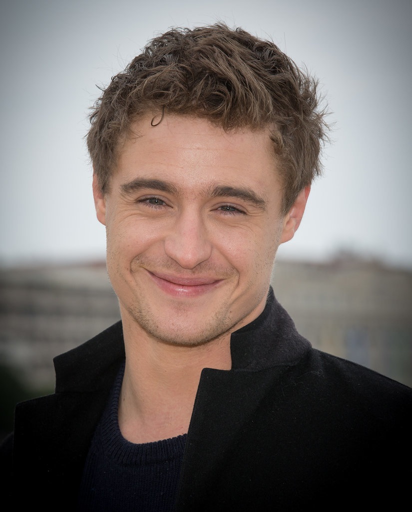 Max Irons Max Irons