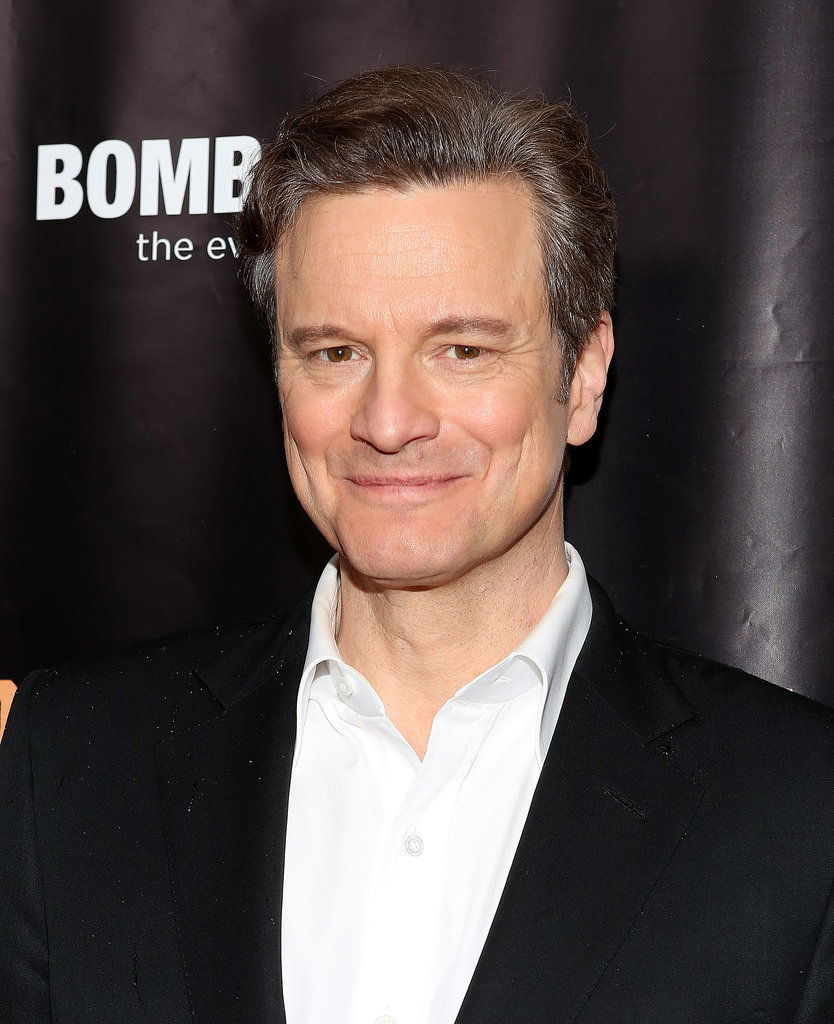 Colin Firth Colin Firth