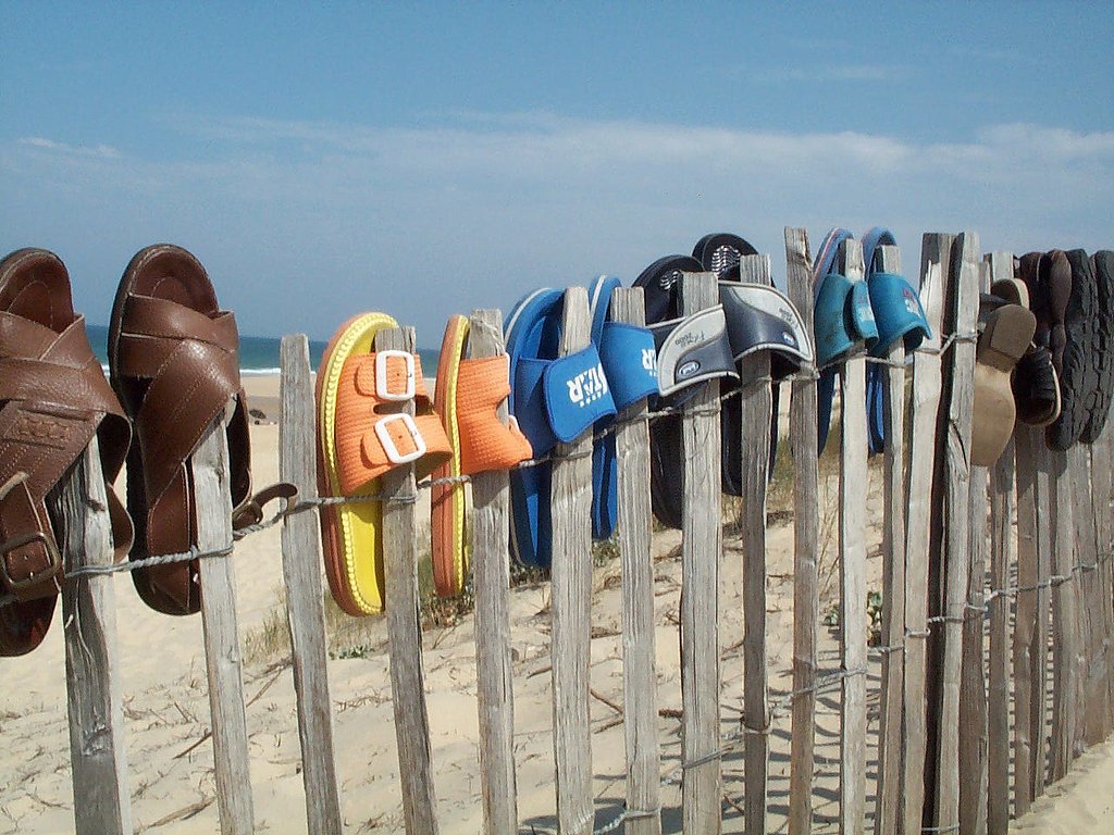 Family Flip-Flops Family Flip-Flops