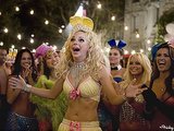 Meet The “Dick Sucking Queen,” Our New Favorite Foul-Mouthed Sorority Girl Meet The “Dick Sucking Queen,” Our New Favorite Foul-Mouthed Sorority Girl