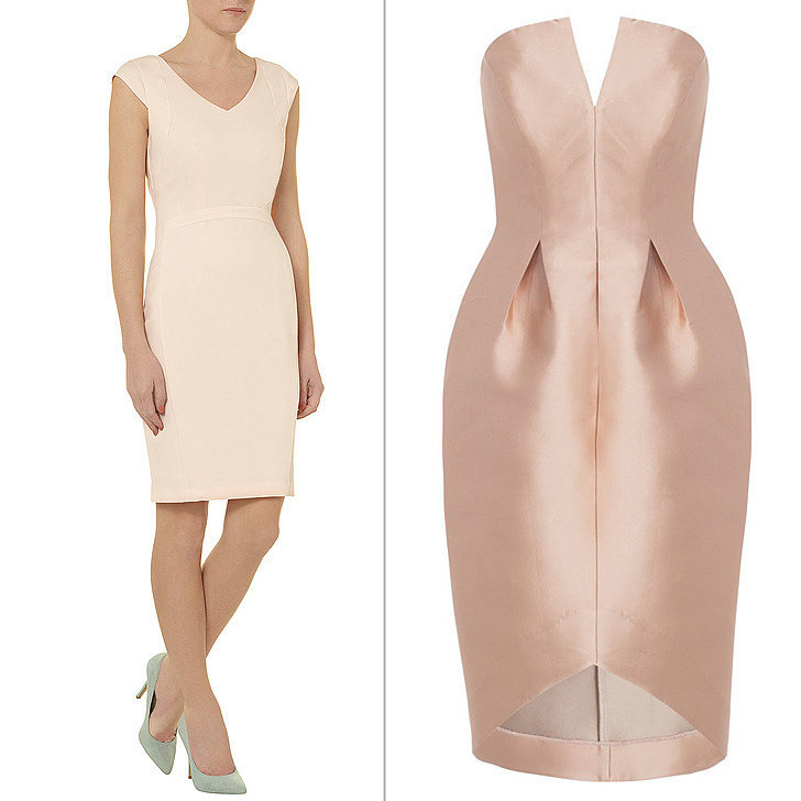 Dorothy Perkins Brides on a budget should familiarize themselves with this UK-based site that, blissfully, makes international shipping a breeze. The rule to shopping cheap, especially for such an important piece, is to keep it simple (like the nude number pictured here, $44). Excessive details and elaborate cuts can betray a garment's true price tag.
Zimmermann For pricier (but gorgeous) styles, check out this Aussie brand. It recently took over the headlines after Kate Middleton wore a white style seaside on her recent tour, and the Duchess-approved label always has a whole bevy of bridesmaid-perfect dresses on tap, including the strapless stunner above ($730).
Victoria's Secret As perhaps the most unexpected entrant on our list, the lingerie giant has been beefing up its apparel offerings in recent years and, as such, has a few good maxis that could work for a casual affair.
Dorothy Perkins Brides on a budget should familiarize themselves with this UK-based site that, blissfully, makes international shipping a breeze. The rule to shopping cheap, especially for such an important piece, is to keep it simple (like the nude number pictured here, $44). Excessive details and elaborate cuts can betray a garment's true price tag.
Zimmermann For pricier (but gorgeous) styles, check out this Aussie brand. It recently took over the headlines after Kate Middleton wore a white style seaside on her recent tour, and the Duchess-approved label always has a whole bevy of bridesmaid-perfect dresses on tap, including the strapless stunner above ($730).
Victoria's Secret As perhaps the most unexpected entrant on our list, the lingerie giant has been beefing up its apparel offerings in recent years and, as such, has a few good maxis that could work for a casual affair.
