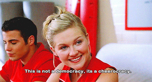 Why You Watch Bring It On Whenever It's on TV Why You Watch Bring It On Whenever It's on TV