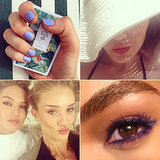 50 Shades of Purple - Worn by Your Favorite Celebrities