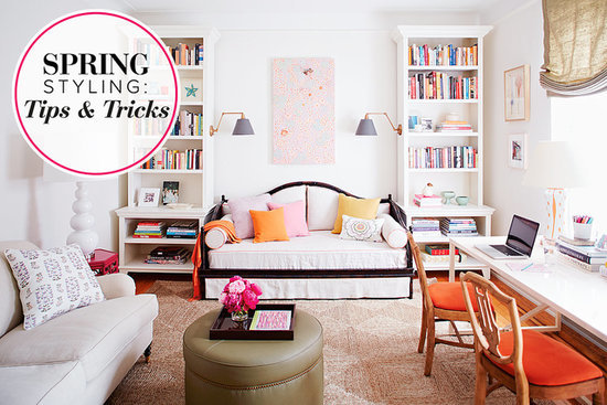 Decor Tricks Better Than Spring Cleaning (Promise!) Decor Tricks Better Than Spring Cleaning (Promise!)