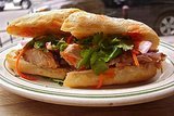 Sara Jenkins Unleashes Porchetta Banh Mi Sara Jenkins Unleashes Porchetta Banh Mi