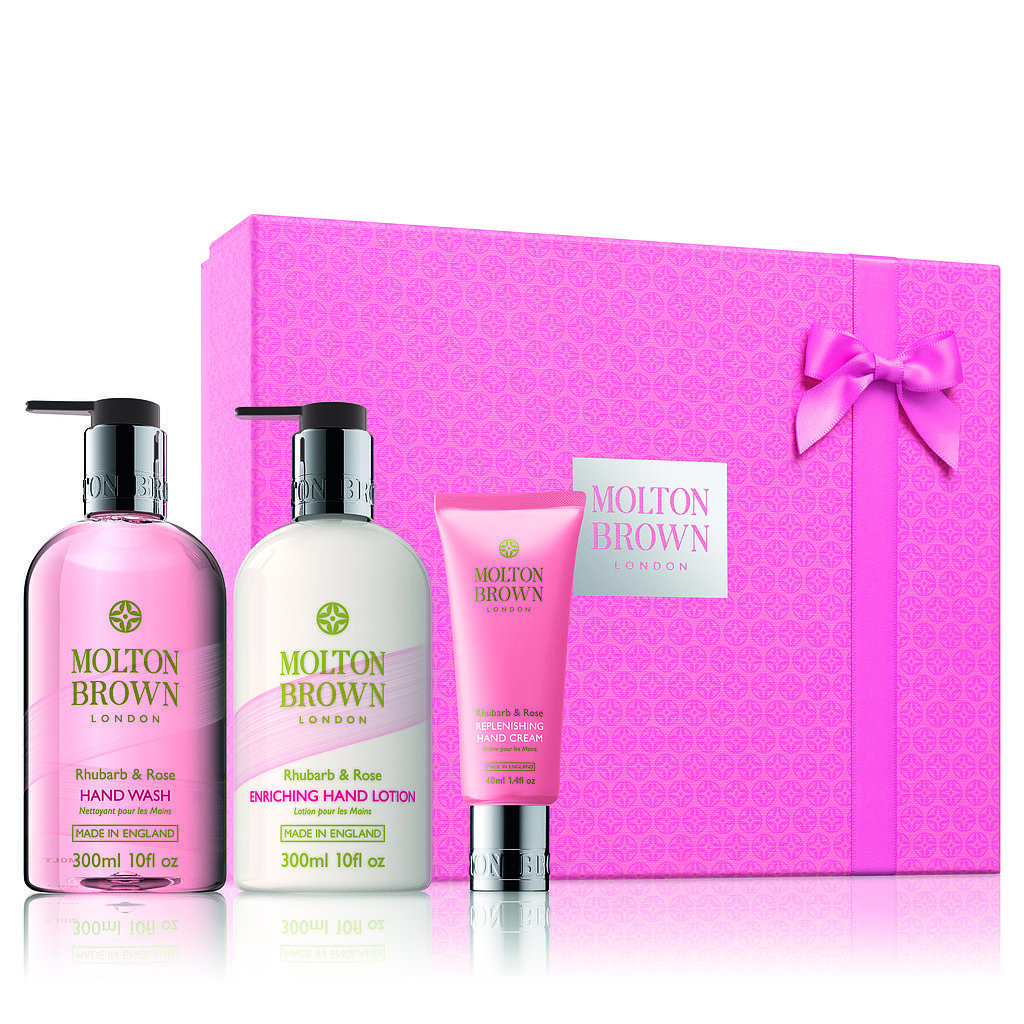 Molton Brown London Rhubarb and Rose Trio Molton Brown London Rhubarb and Rose Trio