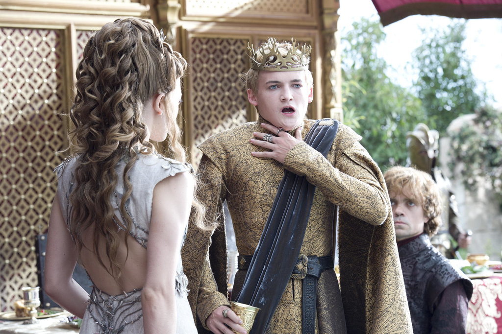 Least Tragic Death: Joffrey on Game of Thrones Least Tragic Death: Joffrey on Game of Thrones