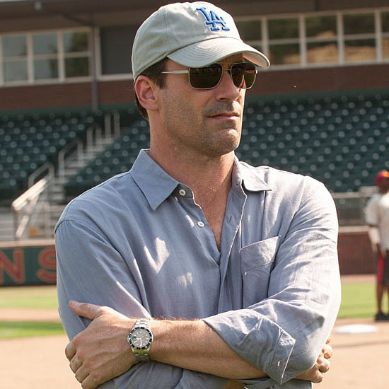 Jon Hamm in Million Dollar Arm Exclusive Clip | Video Jon Hamm in Million Dollar Arm Exclusive Clip | Video