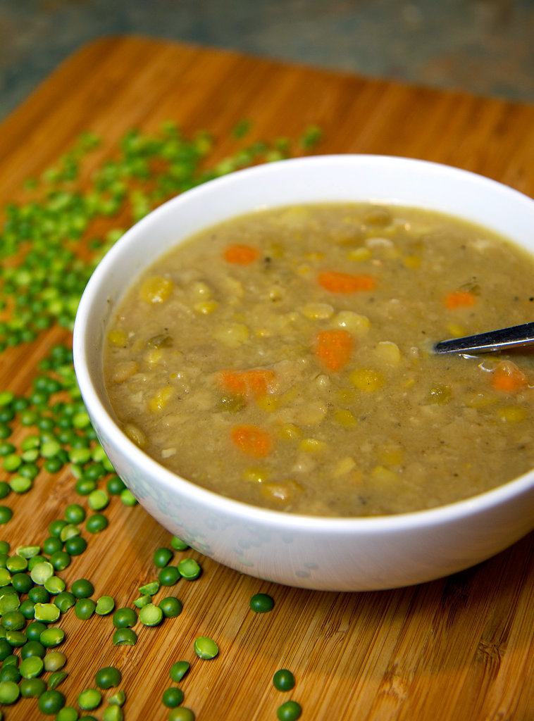 Sunday: Split Pea and Sweet Potato Soup Sunday: Split Pea and Sweet Potato Soup