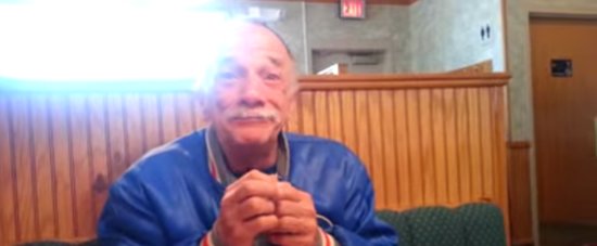 Man Learns He's About to Become a Grandpa, and We Cry With Him! Man Learns He's About to Become a Grandpa, and We Cry With Him!