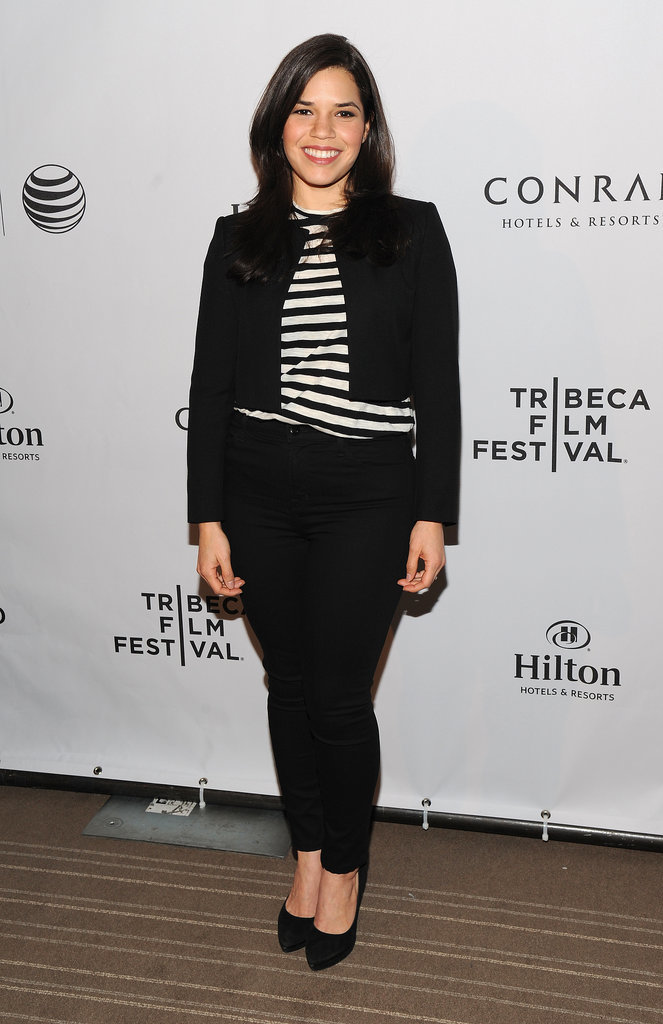 America Ferrera America Ferrera