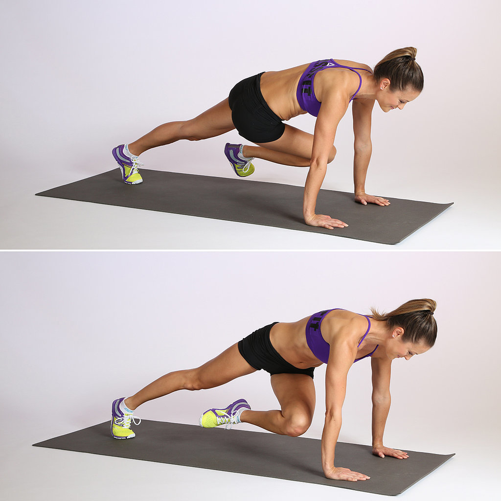 Circuit Two: Twisted Mountain Climber Circuit Two: Twisted Mountain Climber