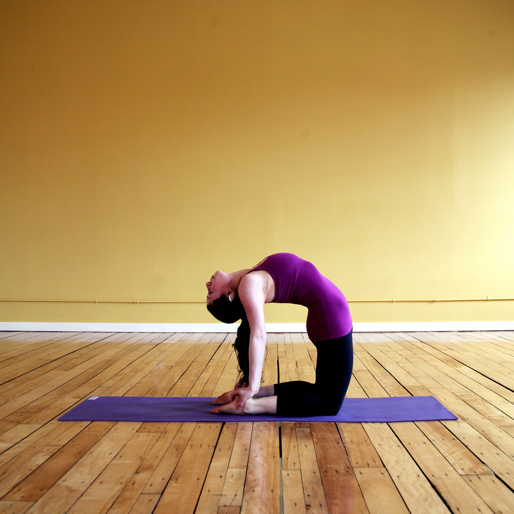 Camel Pose Camel Pose