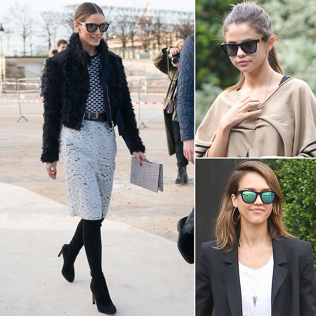 Westward Ho! Shop Your Favorite Celebrities' Exact Shades Westward Ho! Shop Your Favorite Celebrities' Exact Shades