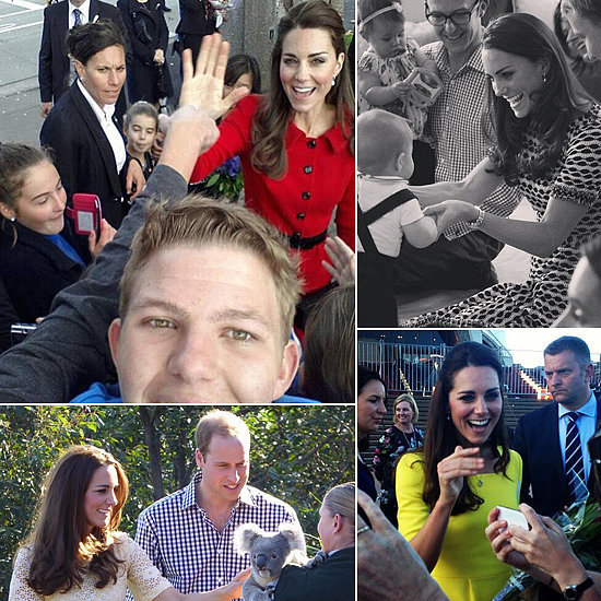 Go Behind the Scenes of Will and Kate's Royal Tour Go Behind the Scenes of Will and Kate's Royal Tour