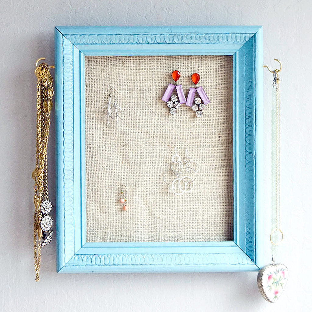 Photo Frame Jewelry Organizer Photo Frame Jewelry Organizer