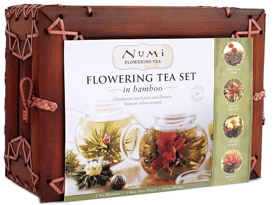 Flowering Teapot Flowering Teapot