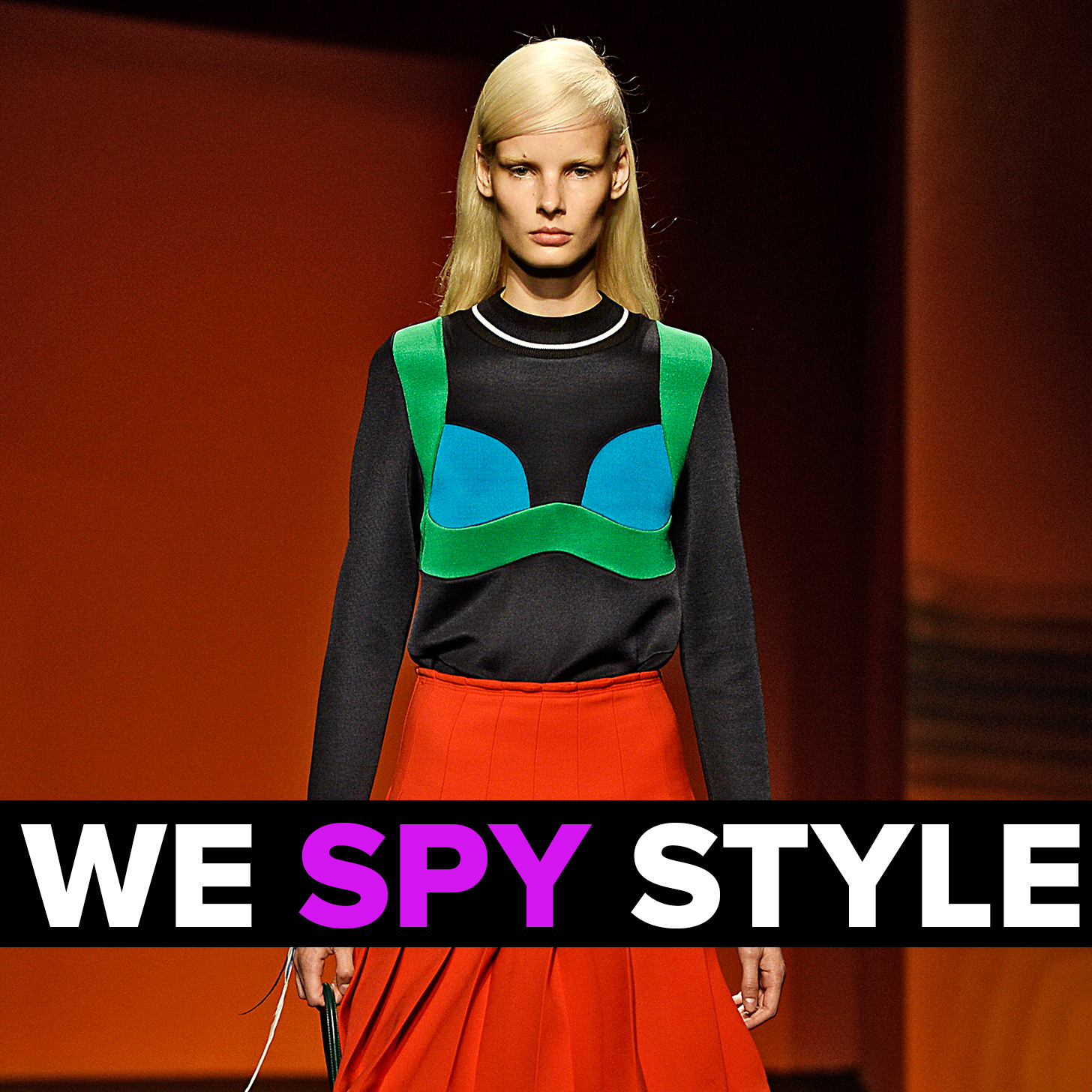 We Spy Trends: Crop Tops Over Shirts — Hot or Not?