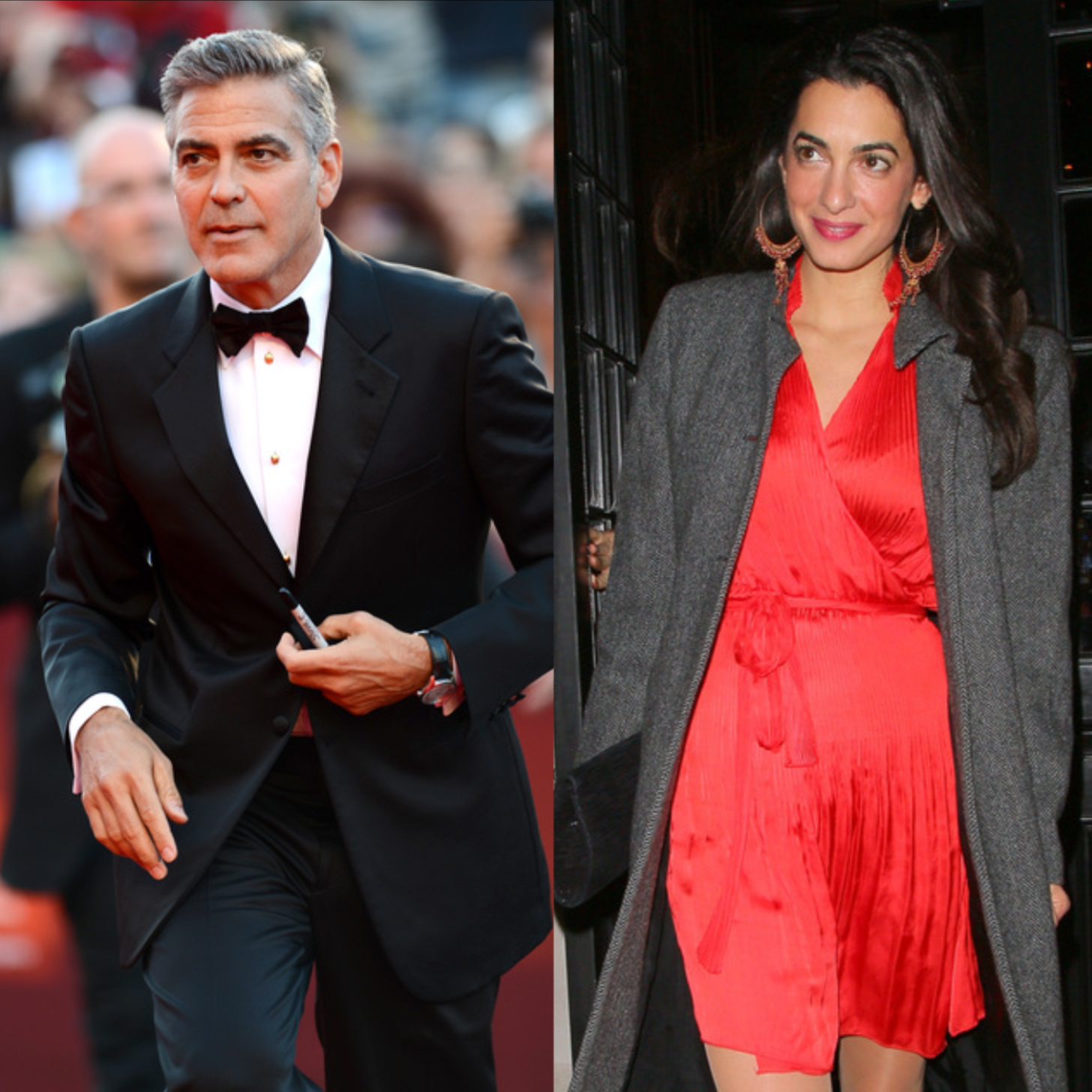 George Clooney Is Engaged! Get All the Details