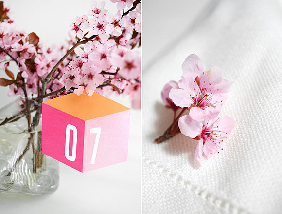 Geometric Table Numbers Geometric Table Numbers