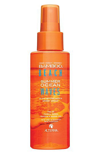 Alterna Bamboo Beach Summer Ocean Waves Alterna Bamboo Beach Summer Ocean Waves