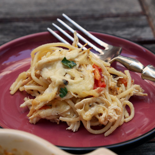 Chicken Spaghetti Chicken Spaghetti