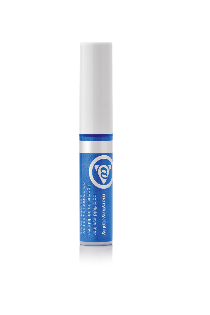 Mary Kay at Play Bold Fluid Eyeliner in Blue My Mind Mary Kay at Play Bold Fluid Eyeliner in Blue My Mind