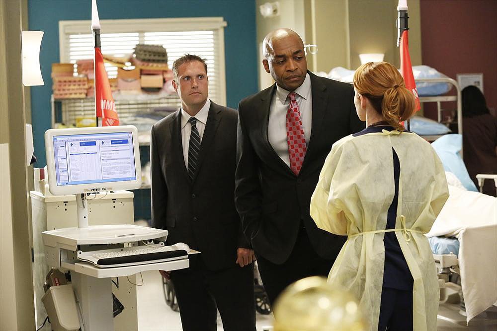 Grey's Anatomy Grey's Anatomy