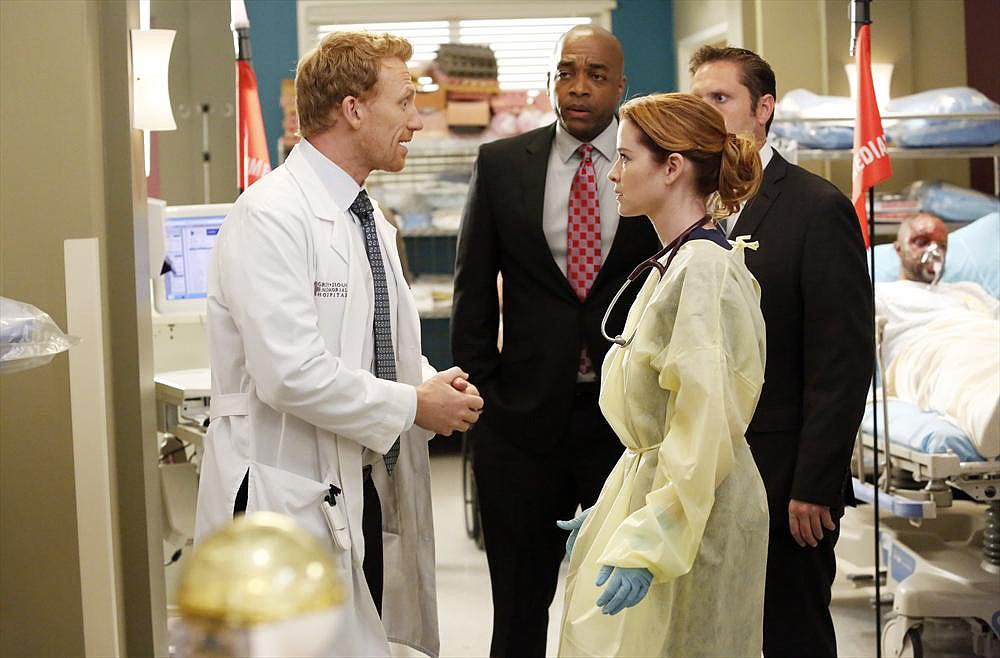 Grey's Anatomy Grey's Anatomy