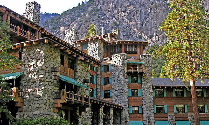 Ahwahnee Hotel Ahwahnee Hotel